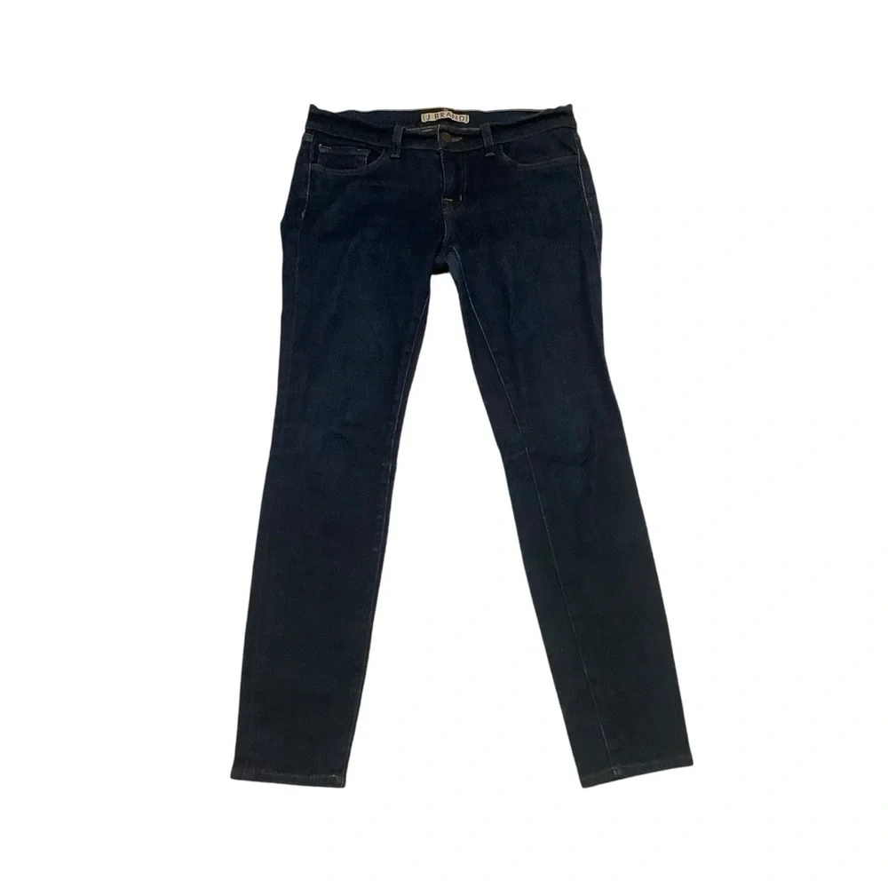 J Brand Skinny Jeans Sz 27 Dark Wash